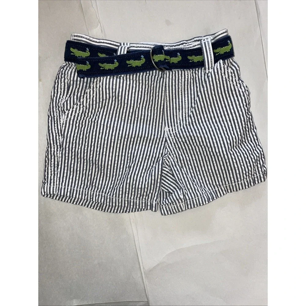 CLEAN! 18-24 M Clothing Lot Infant Boys | 7 Pieces‎ Gymboree Garanimals Carter's
